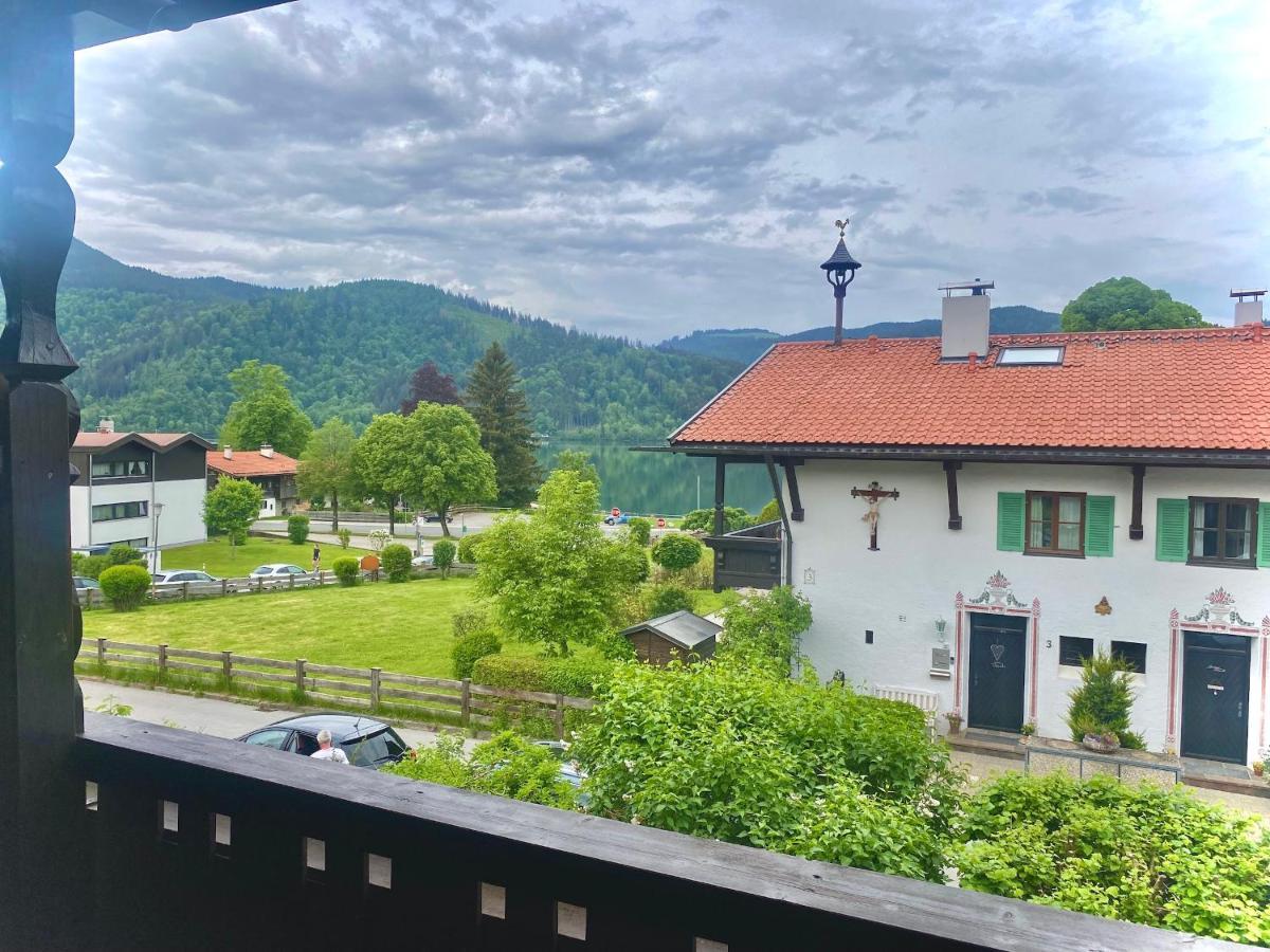 Das Maximilian - Feines Landhotel Am シュリールゼー エクステリア 写真