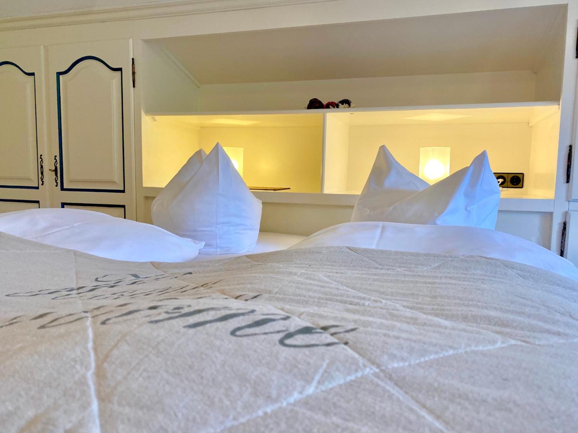 Das Maximilian - Feines Landhotel Am シュリールゼー 部屋 写真