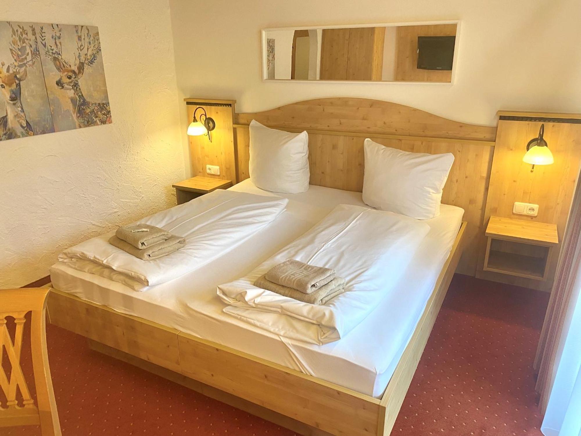 Das Maximilian - Feines Landhotel Am シュリールゼー 部屋 写真